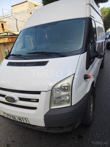 Ford Transit 2010, 237,000 km - 2.2 л - Bakı