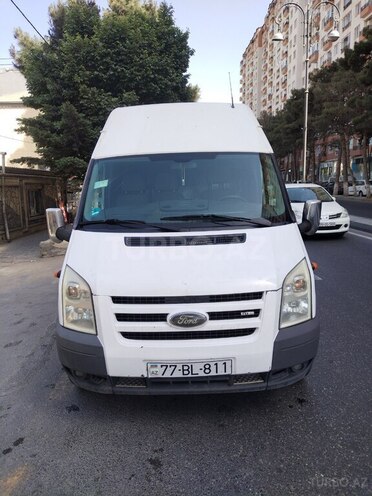 Ford Transit 2010, 237,000 km - 2.2 л - Bakı