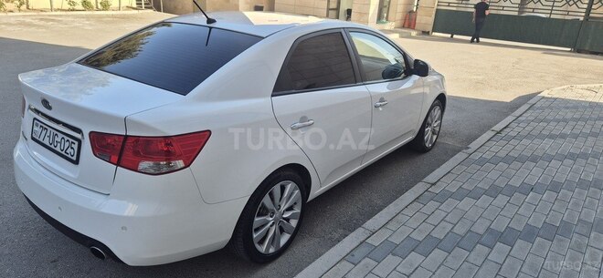 Kia Cerato 2010, 250,000 km - 1.6 l - Bakı