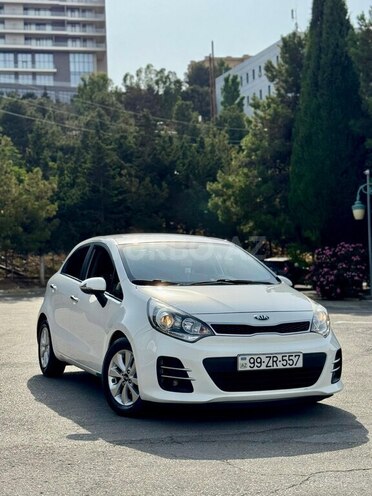 Kia Rio 2016, 120,000 km - 1.4 l - Bakı