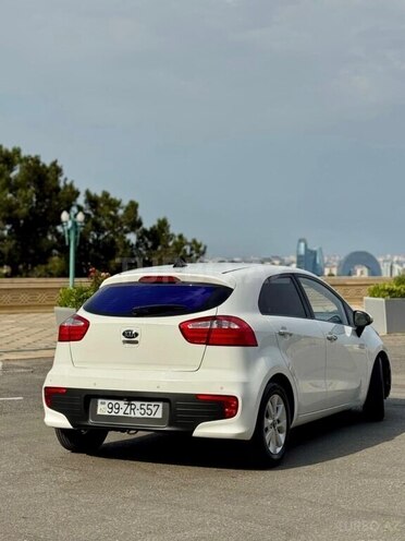Kia Rio 2016, 120,000 km - 1.4 l - Bakı