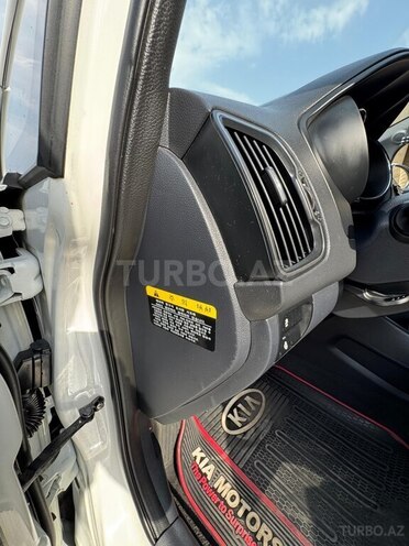 Kia Rio 2016, 120,000 km - 1.4 l - Bakı