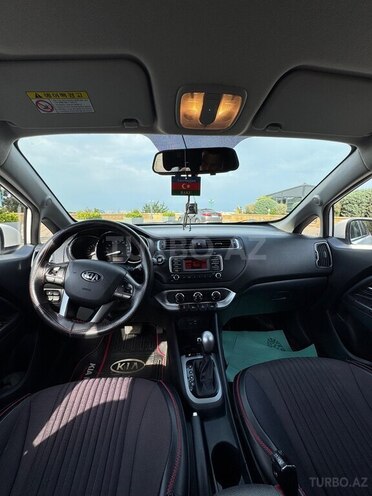 Kia Rio 2016, 120,000 km - 1.4 l - Bakı