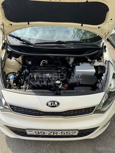 Kia Rio 2016, 120,000 km - 1.4 l - Bakı