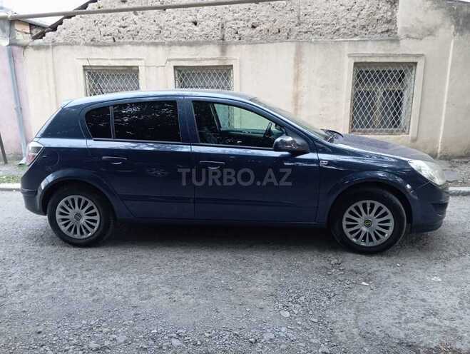 Opel Astra 2007, 294,000 km - 1.3 l - Gəncə