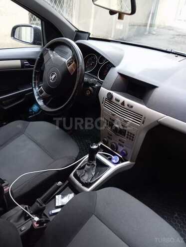 Opel Astra 2007, 294,000 km - 1.3 l - Gəncə