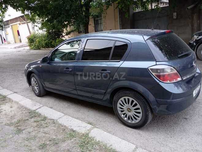 Opel Astra 2007, 294,000 km - 1.3 l - Gəncə