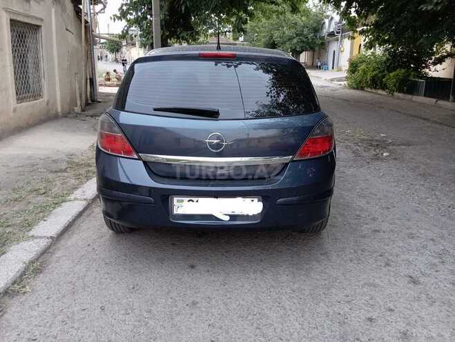 Opel Astra 2007, 294,000 km - 1.3 l - Gəncə