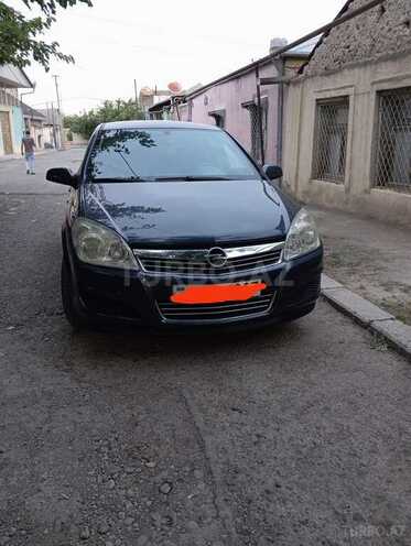 Opel Astra 2007, 294,000 km - 1.3 l - Gəncə