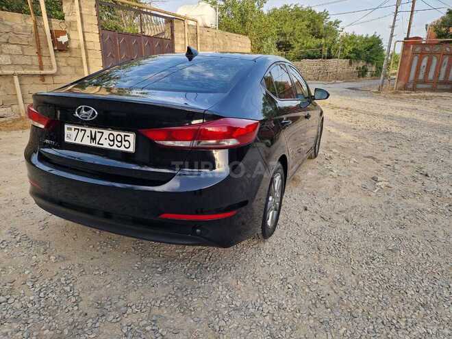 Hyundai Elantra 2017, 168,981 km - 2.0 л - Bakı