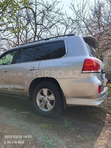 Toyota Land Cruiser 2013, 116,000 km - 4.5 l - Şəmkir