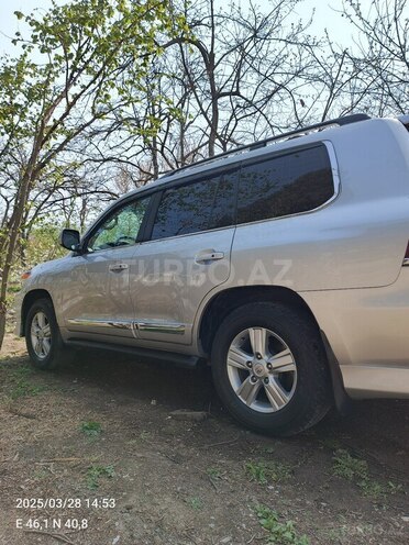 Toyota Land Cruiser 2013, 116,000 km - 4.5 l - Şəmkir