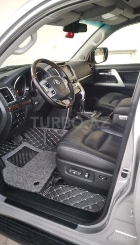 Toyota Land Cruiser 2013, 116,000 km - 4.5 l - Şəmkir