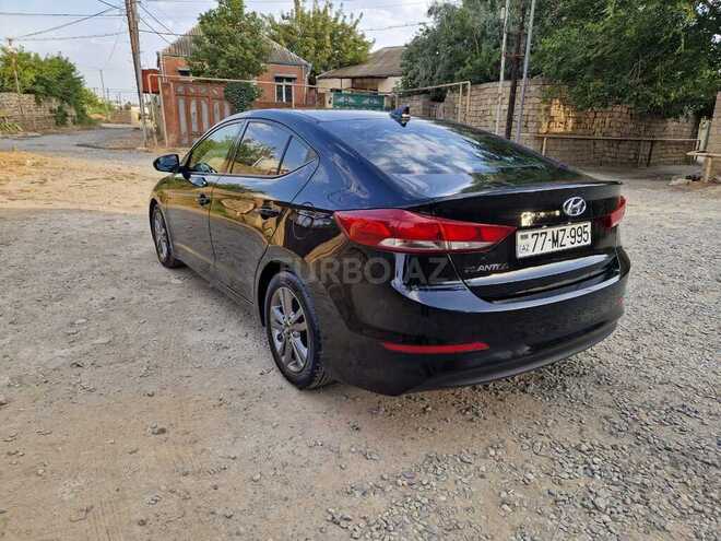 Hyundai Elantra 2017, 168,981 km - 2.0 л - Bakı