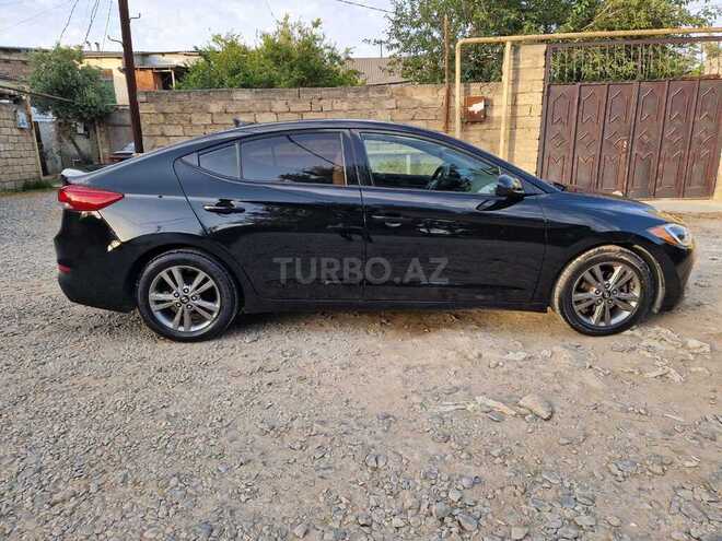 Hyundai Elantra 2017, 168,981 km - 2.0 л - Bakı