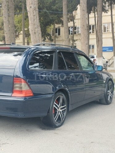 Mercedes C 200 1998, 512,354 km - 2.0 l - Xırdalan