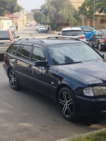Mercedes C 200 1998, 512,354 km - 2.0 l - Xırdalan