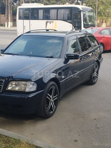 Mercedes C 200 1998, 512,354 km - 2.0 l - Xırdalan