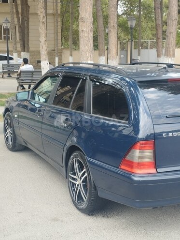 Mercedes C 200 1998, 512,354 km - 2.0 l - Xırdalan