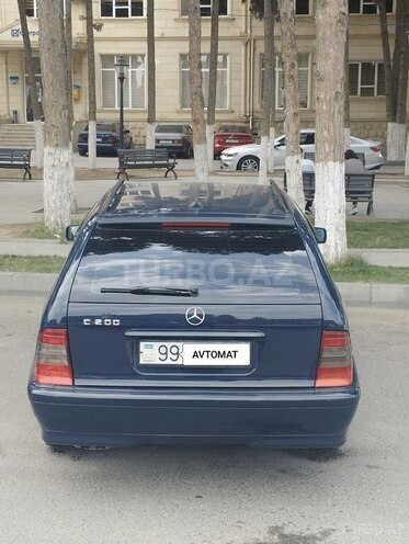 Mercedes C 200 1998, 512,354 km - 2.0 l - Xırdalan