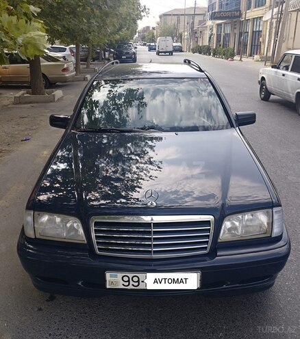 Mercedes C 200 1998, 512,354 km - 2.0 l - Xırdalan