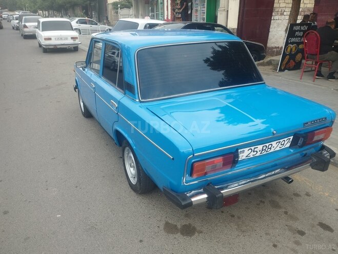 LADA (VAZ) 2106 1982, 50,000 km - 1.5 l - Göygöl
