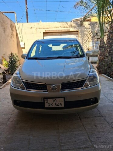 Nissan Tiida 2006, 202,870 km - 1.6 l - Bakı