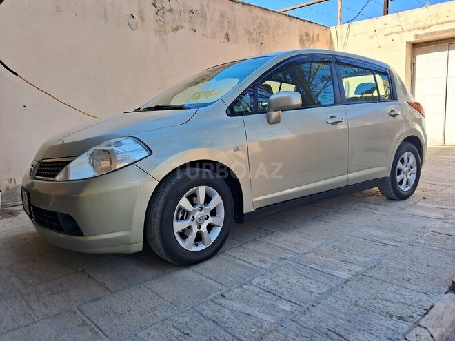 Nissan Tiida 2006, 202,870 km - 1.6 l - Bakı