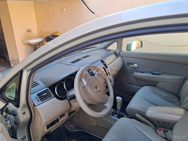 Nissan Tiida 2006, 202,870 km - 1.6 l - Bakı