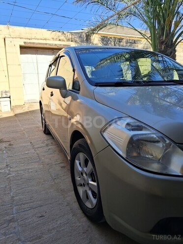 Nissan Tiida 2006, 202,870 km - 1.6 l - Bakı