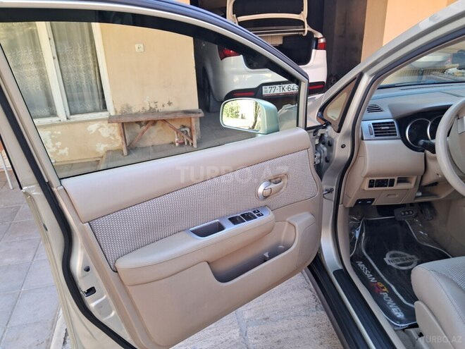 Nissan Tiida 2006, 202,870 km - 1.6 l - Bakı