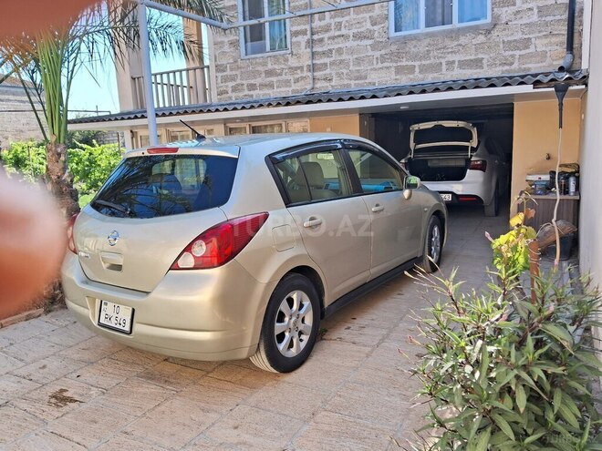 Nissan Tiida 2006, 202,870 km - 1.6 l - Bakı