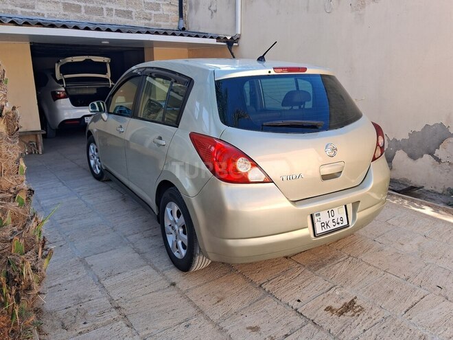 Nissan Tiida 2006, 202,870 km - 1.6 l - Bakı