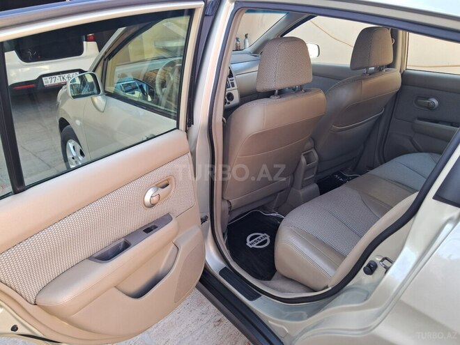 Nissan Tiida 2006, 202,870 km - 1.6 l - Bakı