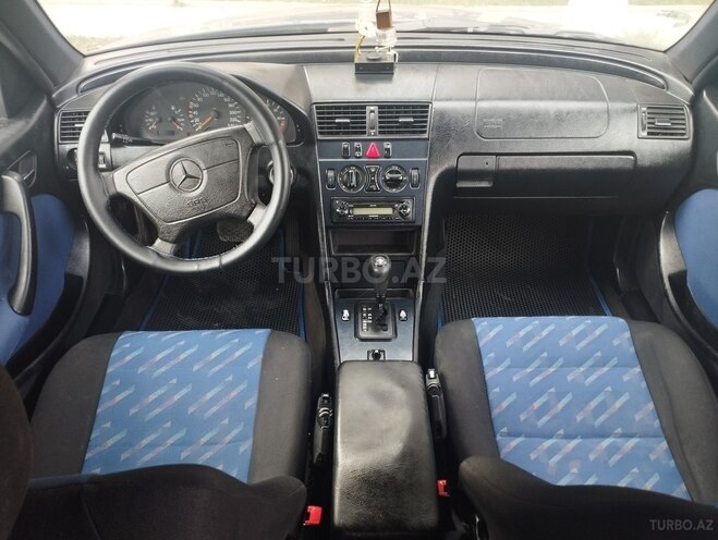 Mercedes C 200 1998, 512,354 km - 2.0 l - Xırdalan