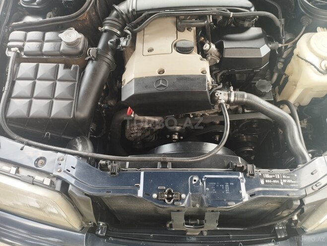 Mercedes C 200 1998, 512,354 km - 2.0 l - Xırdalan