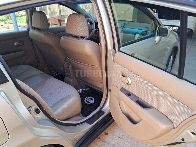 Nissan Tiida 2006, 202,870 km - 1.6 l - Bakı