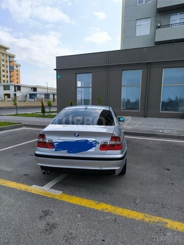 BMW 320 2000, 458,576 km - 2.0 л - Sumqayıt