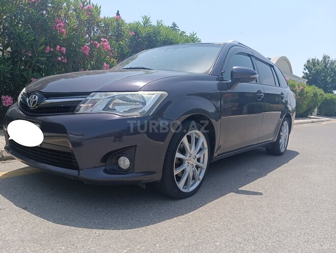 Toyota Corolla Fielder 2015, 147,000 km - 1.5 l - Bakı