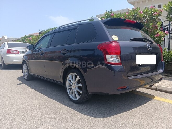Toyota Corolla Fielder 2015, 147,000 km - 1.5 l - Bakı