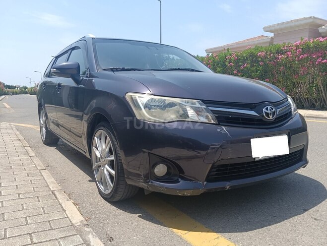 Toyota Corolla Fielder 2015, 147,000 km - 1.5 l - Bakı