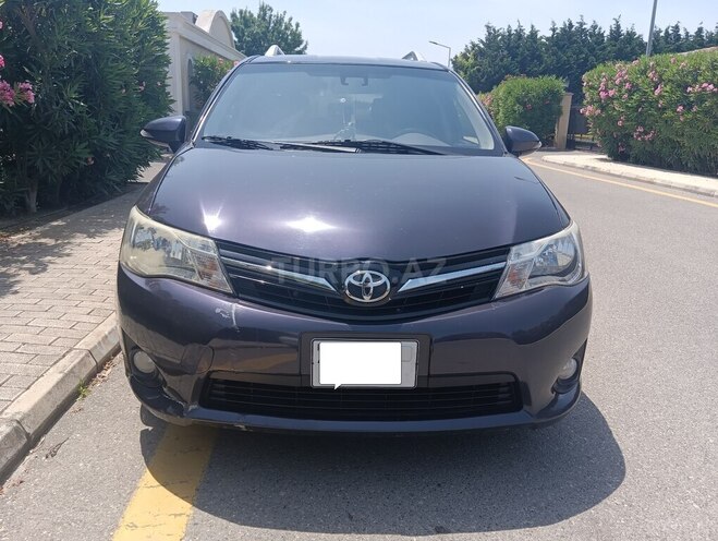 Toyota Corolla Fielder 2015, 147,000 km - 1.5 l - Bakı