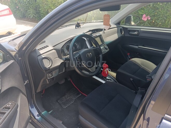 Toyota Corolla Fielder 2015, 147,000 km - 1.5 l - Bakı