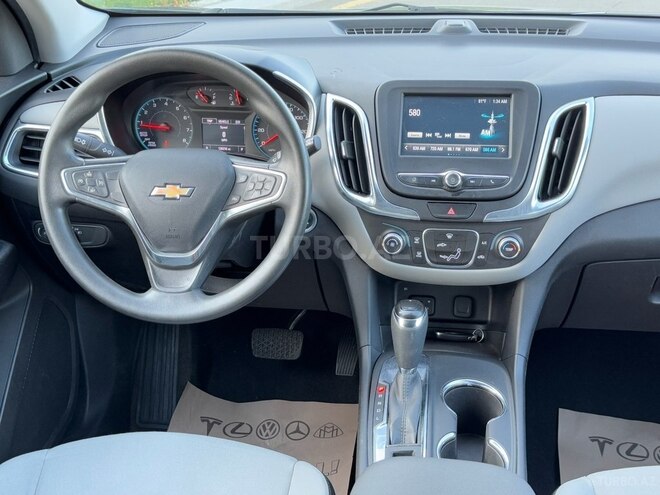 Chevrolet Equinox 2018, 126,000 km - 1.5 l - Gəncə
