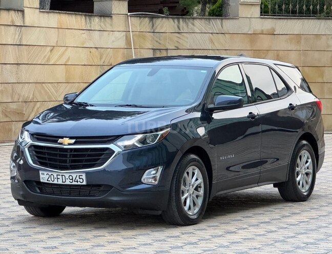 Chevrolet Equinox 2018, 126,000 km - 1.5 l - Gəncə
