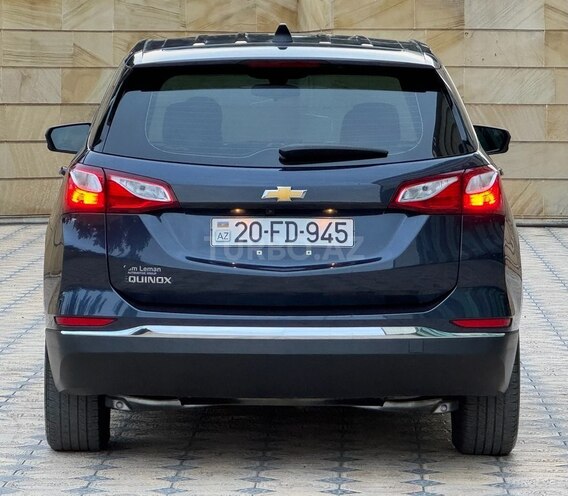 Chevrolet Equinox 2018, 126,000 km - 1.5 l - Gəncə