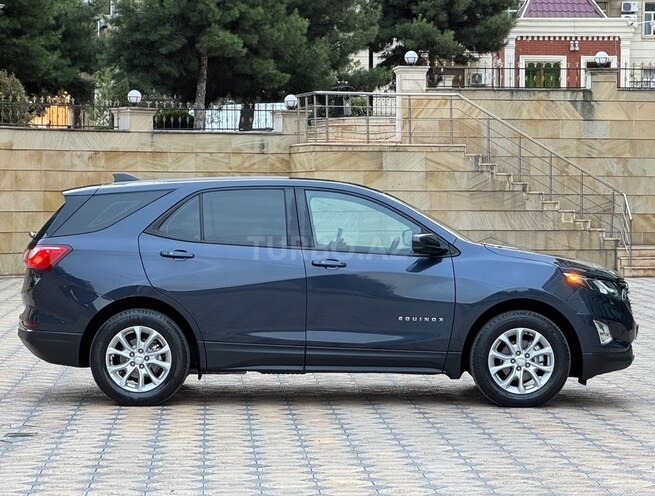 Chevrolet Equinox 2018, 126,000 km - 1.5 l - Gəncə