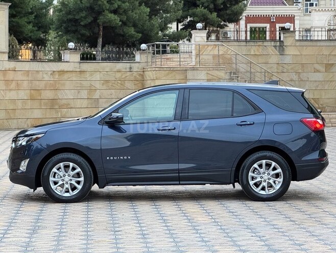 Chevrolet Equinox 2018, 126,000 km - 1.5 l - Gəncə