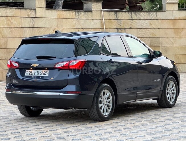 Chevrolet Equinox 2018, 126,000 km - 1.5 l - Gəncə
