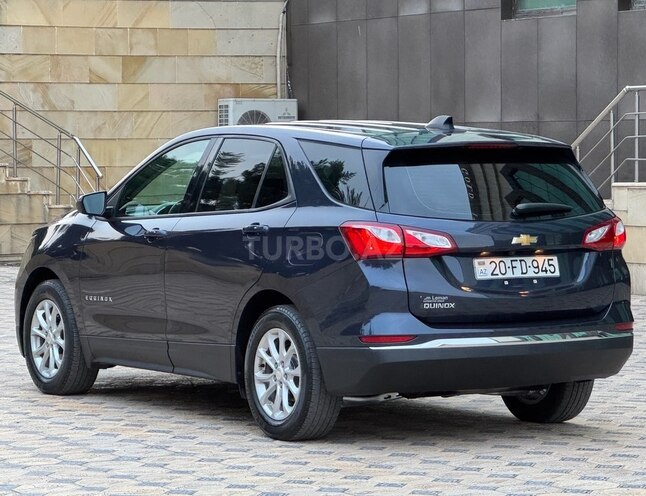 Chevrolet Equinox 2018, 126,000 km - 1.5 l - Gəncə